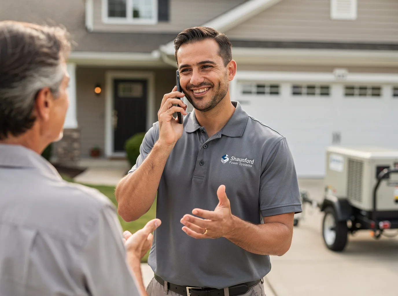 Generator Installation Graham, WA FAQs